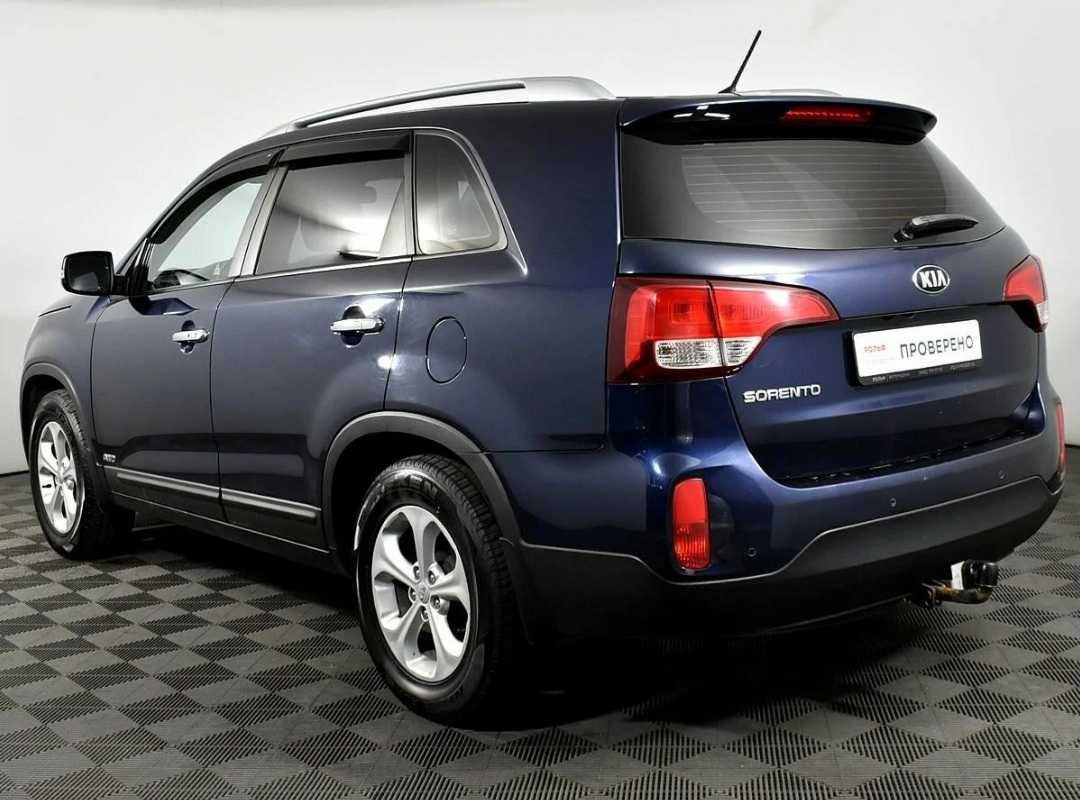 Kia Sorento Купить Б У В России