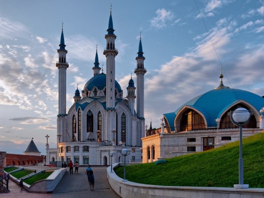 Нижний Новгород - Казань