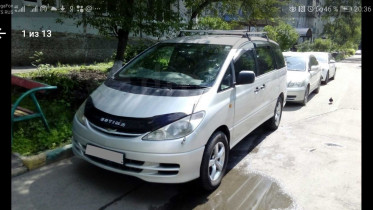 Toyota Estima