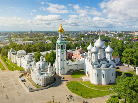 Ярославль - Вологда