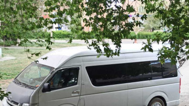 Toyota HiAce