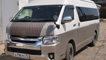 Toyota HiAce