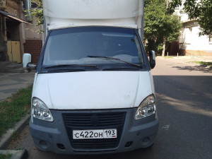 ГАЗ 3302