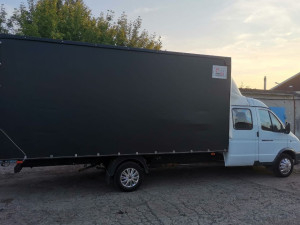 ГАЗ 33023