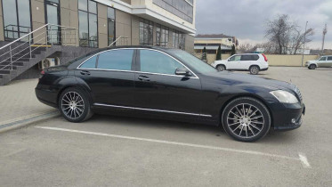 Mercedes-Benz S-klasse