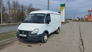 ГАЗ 2705