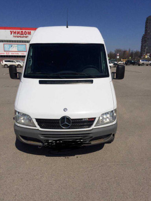 Mercedes-Benz Sprinter 411 CDI