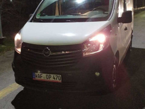 Opel Vivaro