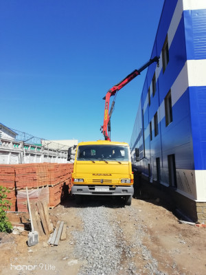 КамАЗ 4308