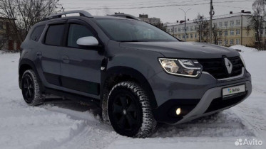 Renault Duster