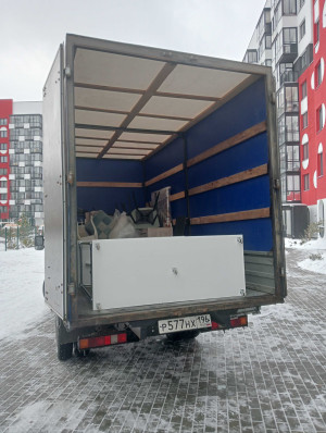 ГАЗ ГАЗель Next