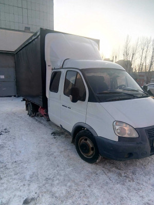 ГАЗ 33023