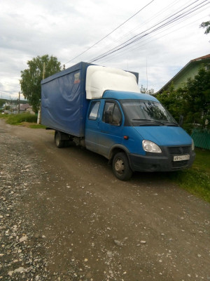 ГАЗ 33023