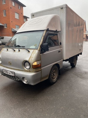 Hyundai Porter