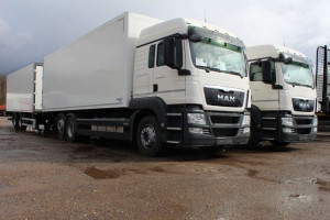 MAN TGS 33.480