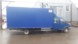 ГАЗ ГАЗон Next 3010 KA