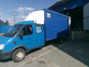 ГАЗ 330232