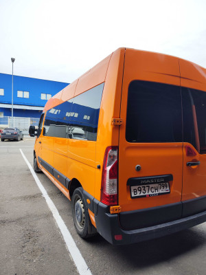 Renault Master