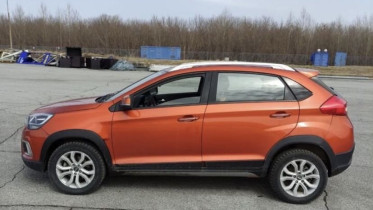 Chery Tiggo 2