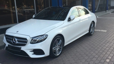 Mercedes-Benz E-klasse