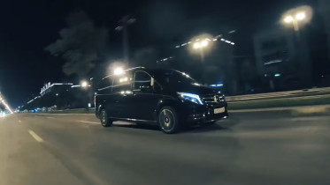 Mercedes-Benz V-klasse
