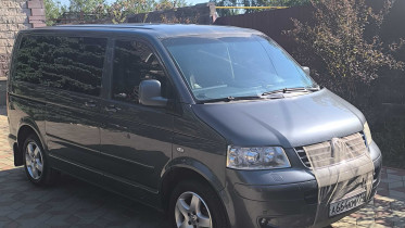 Volkswagen Caravelle