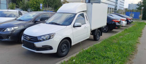 LADA (ВАЗ) Granta