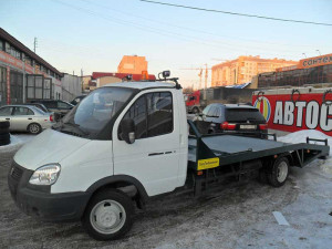 ГАЗ 3306