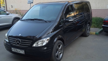 Mercedes-Benz Viano