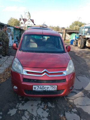 Citroen Berlingo