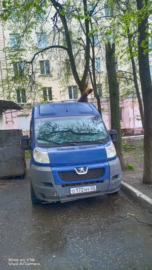 Peugeot Boxer