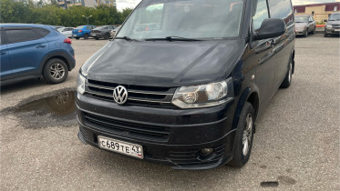 Volkswagen Caravelle