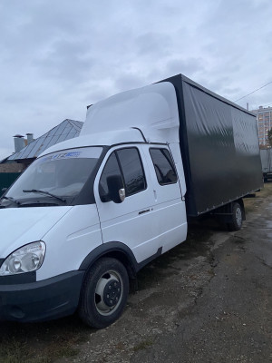 ГАЗ 33023
