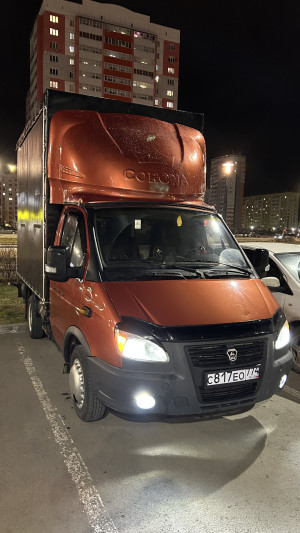 ГАЗ 3302