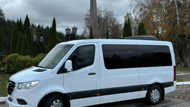 Mercedes-Benz Sprinter