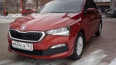 Skoda Rapid