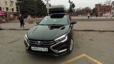 LADA (ВАЗ) Vesta