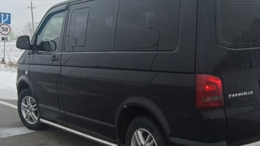 Volkswagen Caravelle