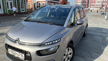 Citroen Grand C4 Picasso