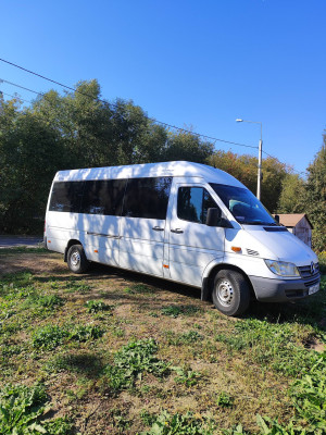 Mercedes-Benz Sprinter 411 CDI