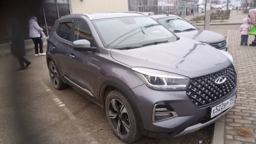 Chery Tiggo 4 Pro