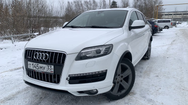 Audi Q7