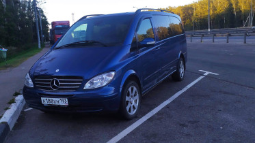 Mercedes-Benz Viano