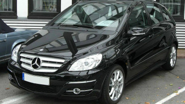 Mercedes-Benz B-klasse