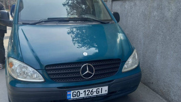 Mercedes-Benz Vito