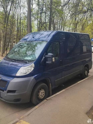 Peugeot Boxer