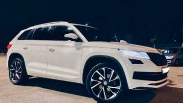 Skoda Kodiaq RS