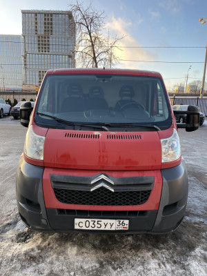 Citroen Jumper