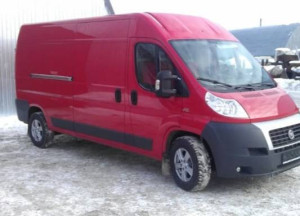 Fiat Professional Ducato