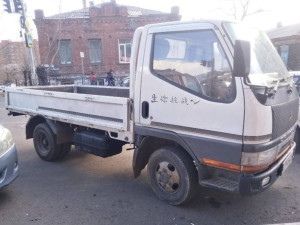 Mitsubishi Fuso Canter